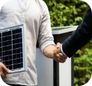 Aquila - Solar panel agreement